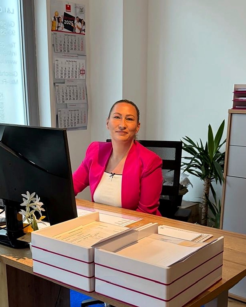 Evelyn Biederer